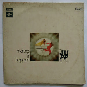 Making It Happen " Eric Jupp And His Music "