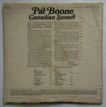 Pat Boone - Canadian Sunset