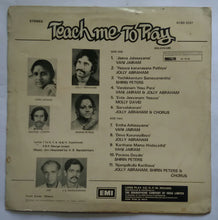 Teach Me To Pray ( Malayalam )