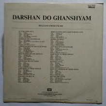 Darsban Do Gbansbyam " Bhajans From Films "