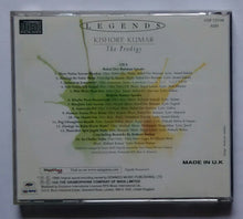 Legends - Kishore Kumar " The Prodigy " 5 CD Pack