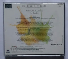 Legends - Kishore Kumar " The Prodigy " 5 CD Pack