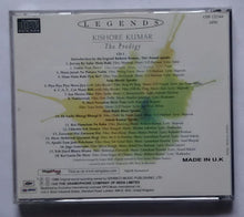 Legends - Kishore Kumar " The Prodigy " 5 CD Pack