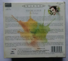 Legends - Kishore Kumar " The Prodigy " 5 CD Pack