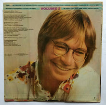 John Denver's Greatest Hits " Volume 2 "