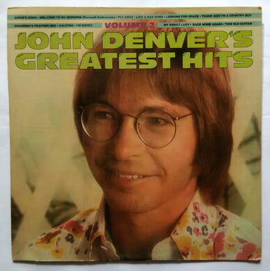 John Denver's Greatest Hits 