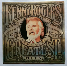Kenny Rogers " Twenty Hits "