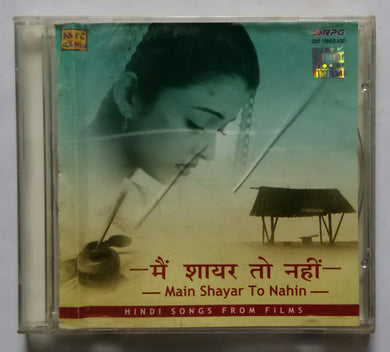 Main Shayar To Nahin 