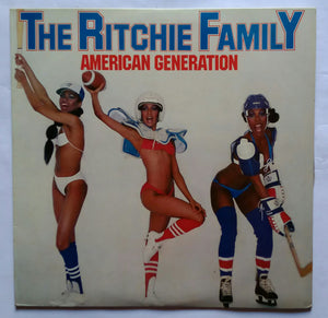 The Ritchie Family - American Generation