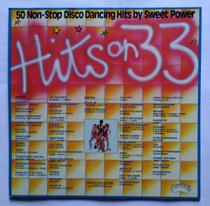 50 Non-Stop Disco Dancing Hits By Sweer Power " Hits On 33 "