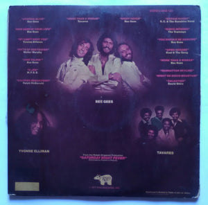 Saturday Night Fever " Bee Gees " The Original Movie Soundtrack , Vol :1&2