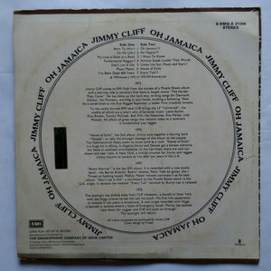 Jimmy Cliff " Oh Jamaica "
