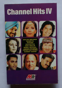 Channel Hits 4