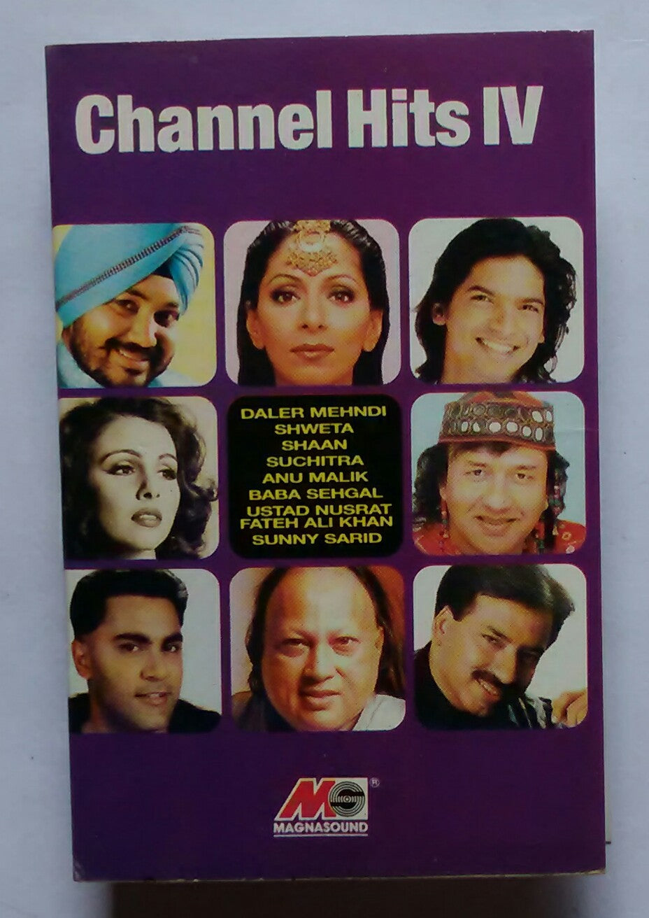 Channel Hits 4