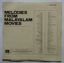 Melodies From Malayalam Movies