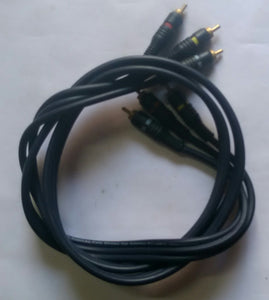 Sound Physicial Digital AC - 3 DTS DVD Component Cable USA Designed