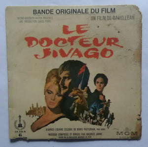 Le Docteur Jivago ( EP 45 RPM )