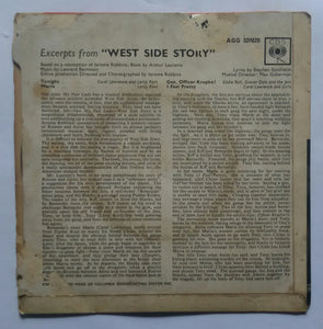 West Side story ( EP 45 RPM )