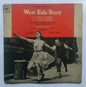 West Side story ( EP 45 RPM )