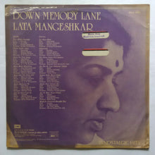Down Memory Lata Mangeshkar ( Hindi Film Songs )