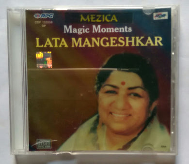 Mezica Magic Lata Mangeshkar