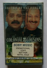 The Way We Do It " Colonial Cousins "