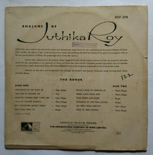 Songs Of Devotion - Bhajans By Juthika Roy