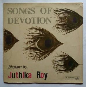 Songs Of Devotion - Bhajans By Juthika Roy