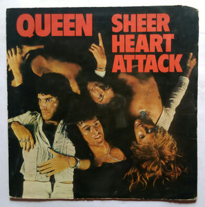 Queen - Sheer Heart Attack