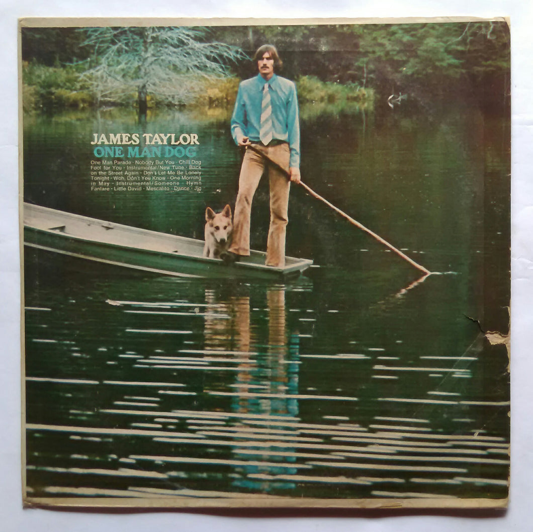 James Taylor - One Man Doog