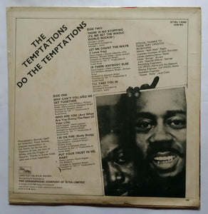 The Temptations Do The Temptations