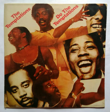 The Temptations Do The Temptations