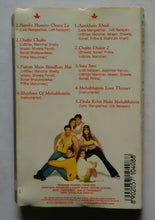 Mohabbatein