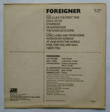 Foreigner