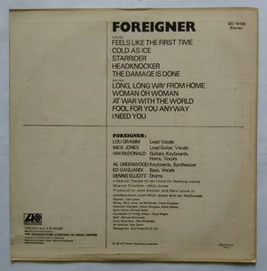 Foreigner