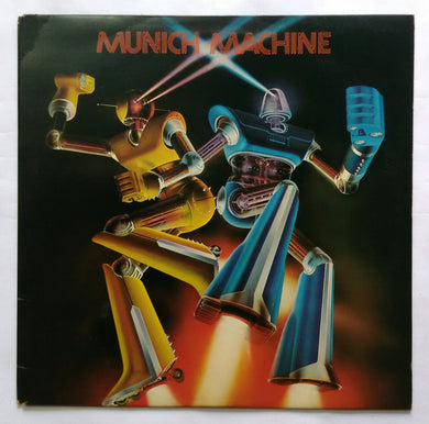 Munich Machine  