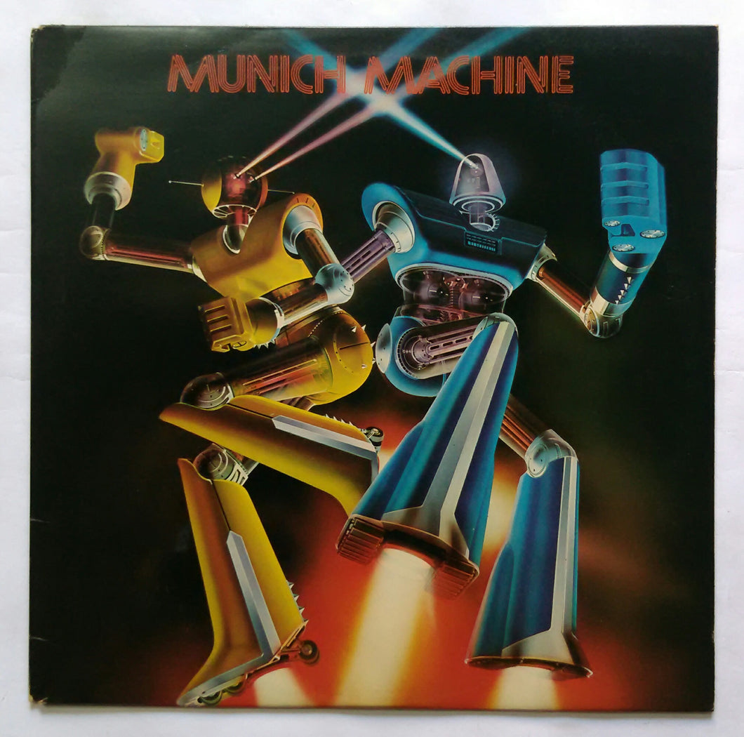 Munich Machine  
