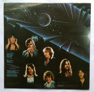 Jefferson - Starship Earth