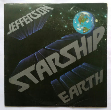 Jefferson - Starship Earth