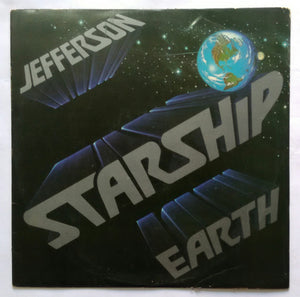 Jefferson - Starship Earth