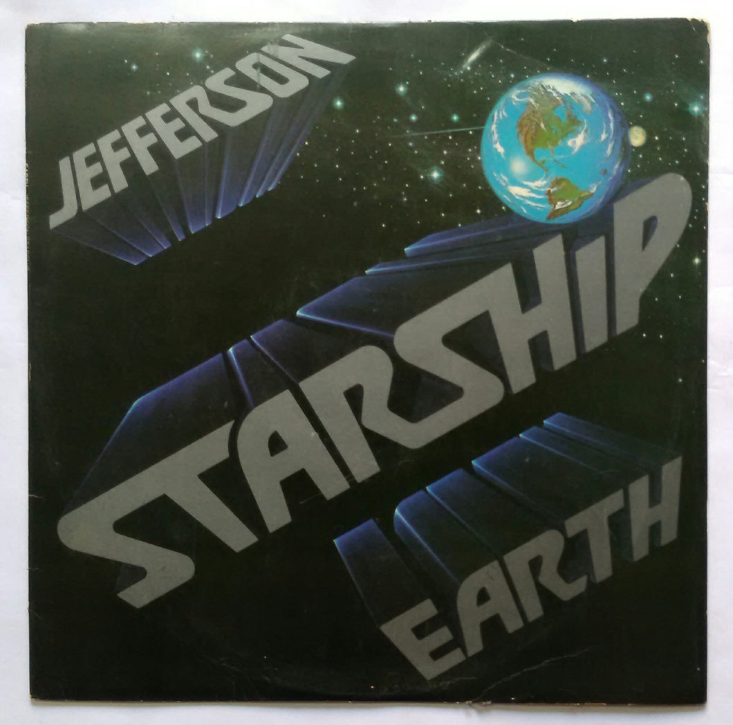 Jefferson - Starship Earth