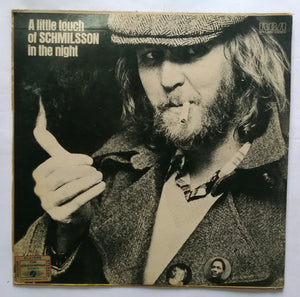 A Little Touch Of Schmilsson In The Night " Nilsson "