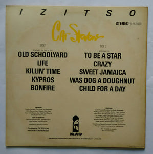 Cat Stevens - Izitso
