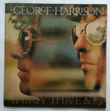 George Harrison - Thirty Three & 1/3