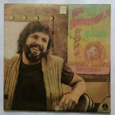 Kris Kristofferson And Band Spooky Ladys Sideshow