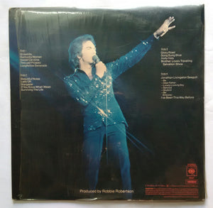 Neil Diamond " Love at the Greek " Recorded Live at the Greek Theatre , Los Angeles ( LP 1&2 ) .