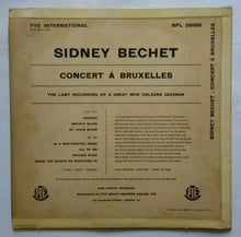 Sidney Bechet - Concert A Bruxelles
