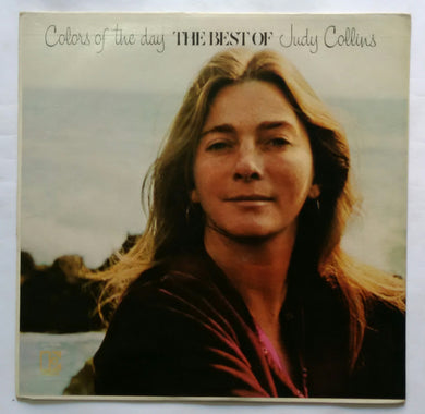 Colors Of The Day The Best Of Judy Collins