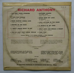Richard Anthony