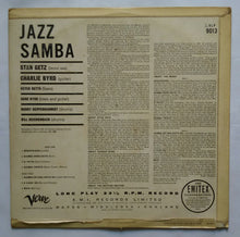 Jazz Samba - Stan Getz - Charlie Byrd